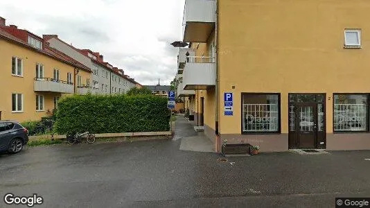 Lägenheter till salu i Söderort - Bild från Google Street View