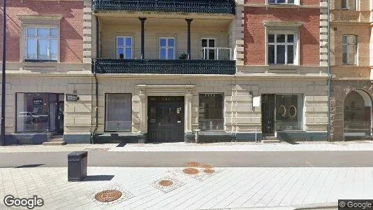 Bostadsrätter till salu i Helsingborg - Bild från Google Street View