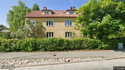 Lägenheter till salu i Strängnäs - Bild från Google Street View