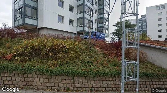 Bostadsrätter till salu i Uddevalla - Bild från Google Street View