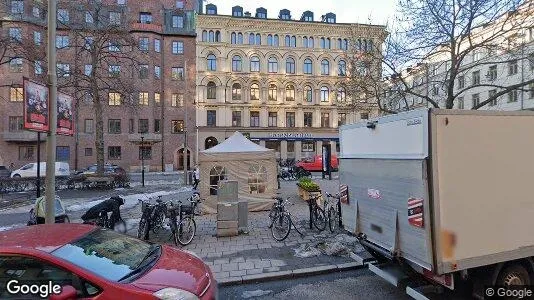 Rum att hyra i Kungsholmen - Bild från Google Street View