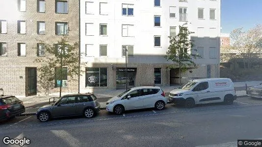 Lägenheter till salu i Nacka - Bild från Google Street View