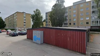 Lägenheter att hyra i Växjö - Bild från Google Street View