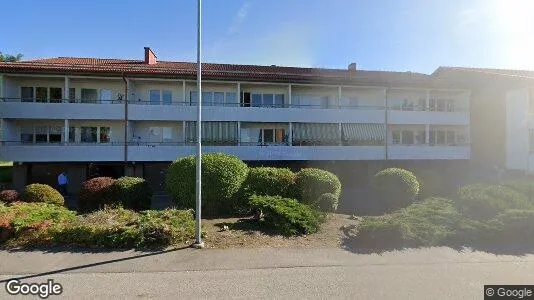 Lägenheter att hyra i Hörby - Bild från Google Street View