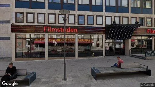 Lägenheter att hyra i Västerås - Bild från Google Street View