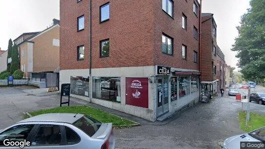 Lägenheter att hyra i Borås - Bild från Google Street View