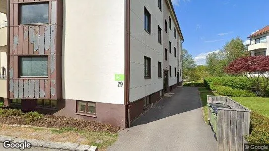 Lägenheter att hyra i Borås - Bild från Google Street View