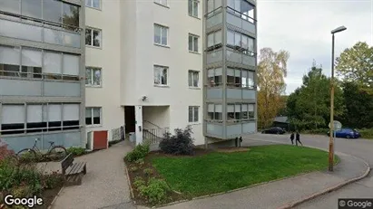 Lägenheter till salu i Borås - Bild från Google Street View