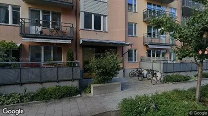 Lägenheter till salu i Uppsala - Bild från Google Street View