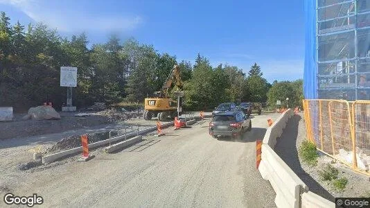 Bostadsrätter till salu i Knivsta - Bild från Google Street View