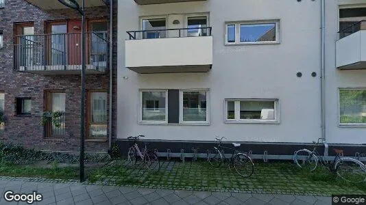 Bostadsrätter till salu i Malmö Centrum - Bild från Google Street View