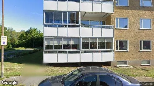 Bostadsrätter till salu i Kävlinge - Bild från Google Street View