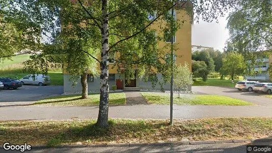 Bostadsrätter till salu i Östersund - Bild från Google Street View