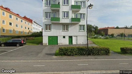 Bostadsrätter till salu i Mölndal - Bild från Google Street View