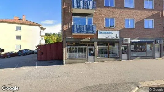 Bostadsrätter till salu i Söderhamn - Bild från Google Street View