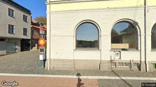 Lägenheter att hyra i Ronneby - Bild från Google Street View