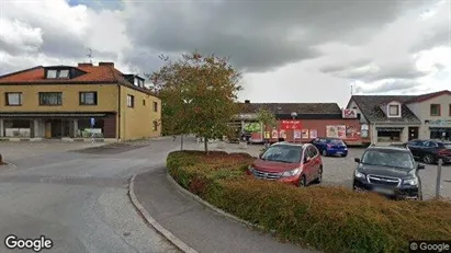 Lägenheter att hyra i Sjöbo - Bild från Google Street View