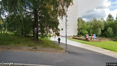 Lägenheter till salu i Fagersta - Bild från Google Street View