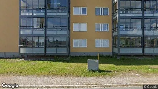 Lägenheter till salu i Kalix - Bild från Google Street View