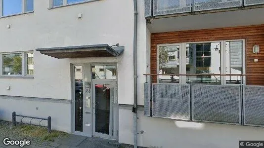 Bostadsrätter till salu i Lundby - Bild från Google Street View