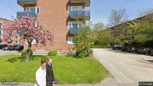 Bostadsrätter till salu i Lund - Bild från Google Street View