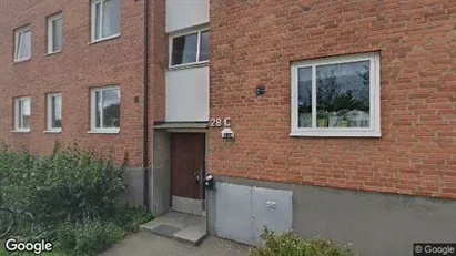 Bostadsrätter till salu i Bjuv - Bild från Google Street View