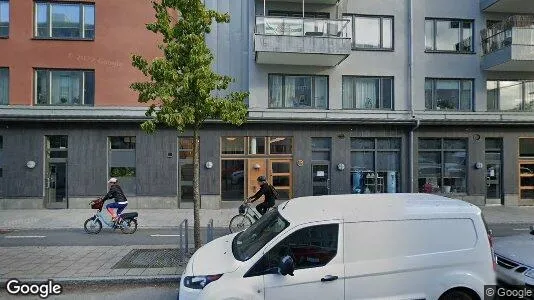 Bostadsrätter till salu i Söderort - Bild från Google Street View