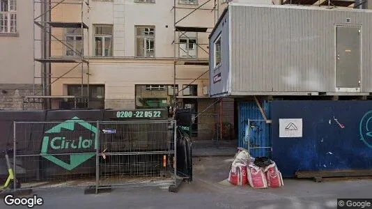 Lägenheter till salu i Södermalm - Bild från Google Street View