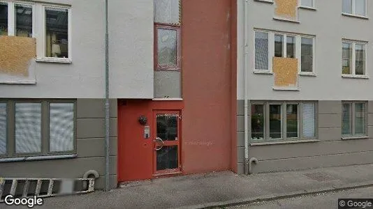 Lägenheter att hyra i Borås - Bild från Google Street View