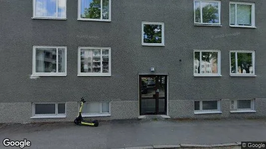 Bostadsrätter till salu i Malmö Centrum - Bild från Google Street View