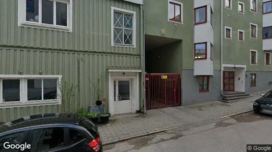 Bostadsrätter till salu i Växjö - Bild från Google Street View