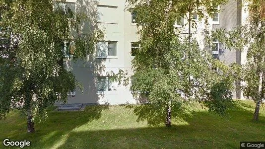 Bostadsrätter till salu i Luleå - Bild från Google Street View