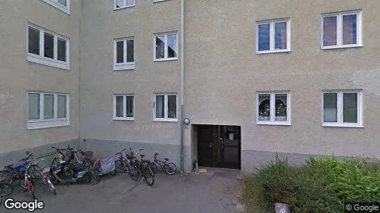 Lägenheter att hyra i Södertälje - Bild från Google Street View