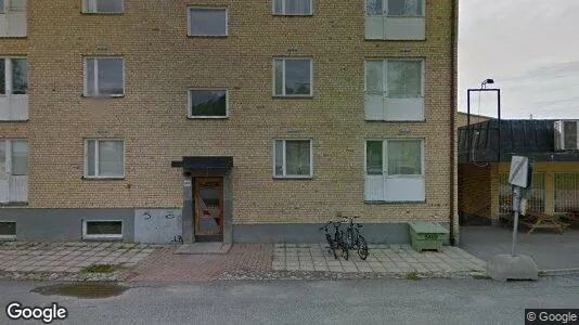 Lägenheter att hyra i Kramfors - Bild från Google Street View