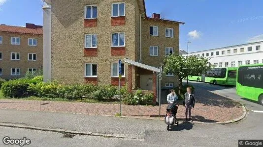 Bostadsrätter till salu i Malmö Centrum - Bild från Google Street View