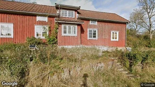 Lägenheter att hyra i Kungälv - Bild från Google Street View