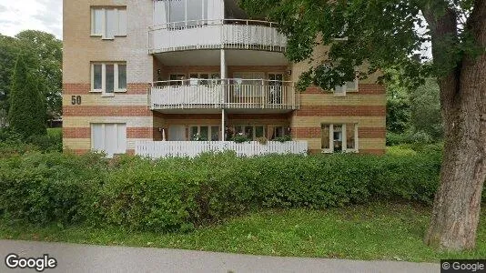 Lägenheter att hyra i Fagersta - Bild från Google Street View