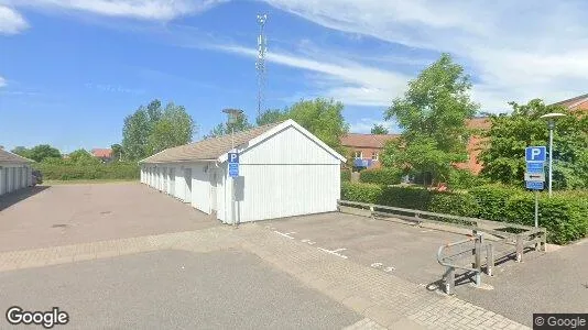 Lägenheter att hyra i Staffanstorp - Bild från Google Street View