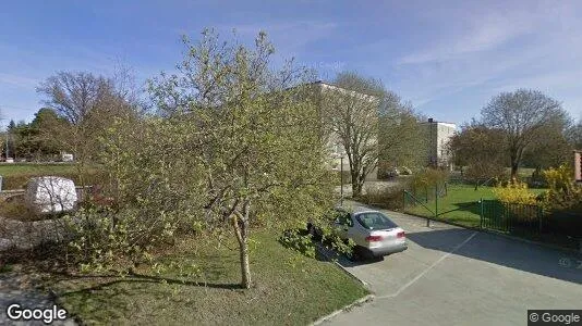 Lägenheter att hyra i Västerås - Bild från Google Street View