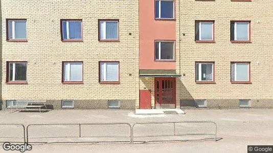 Lägenheter att hyra i Vingåker - Bild från Google Street View