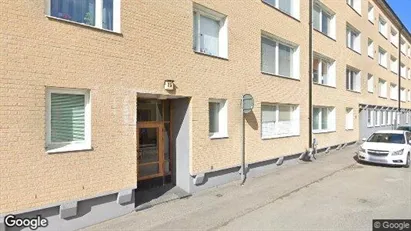 Lägenheter att hyra i Nyköping - Bild från Google Street View