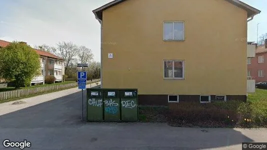 Lägenheter att hyra i Västerås - Bild från Google Street View