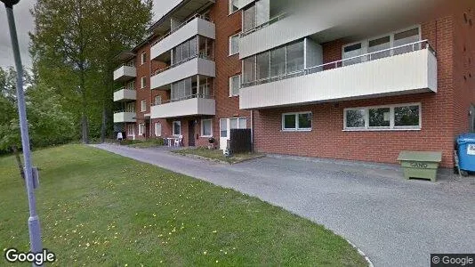 Lägenheter att hyra i Kramfors - Bild från Google Street View