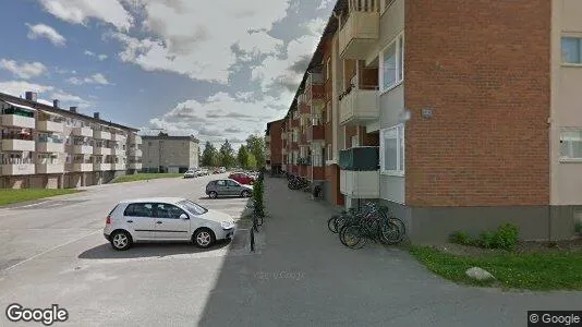 Lägenheter att hyra i Bollnäs - Bild från Google Street View