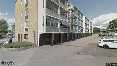 Bostadsrätter till salu i Kalmar - Bild från Google Street View