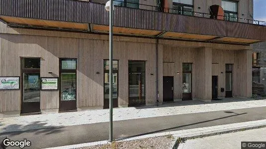 Bostadsrätter till salu i Linköping - Bild från Google Street View