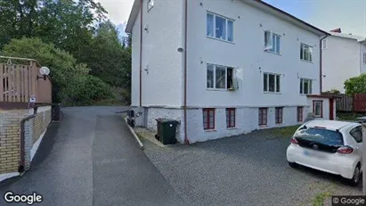 Bostadsrätter till salu i Johanneberg - Bild från Google Street View