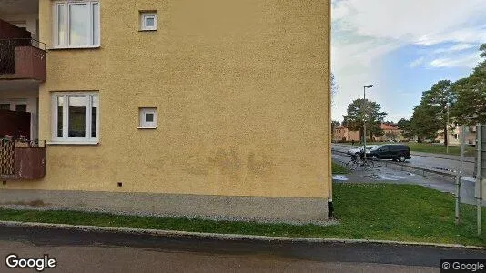 Lägenheter att hyra i Eskilstuna - Bild från Google Street View