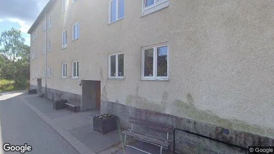 Lägenheter att hyra i Södertälje - Bild från Google Street View