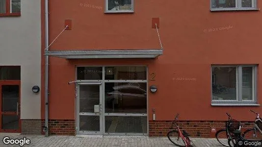 Lägenheter att hyra i Linköping - Bild från Google Street View